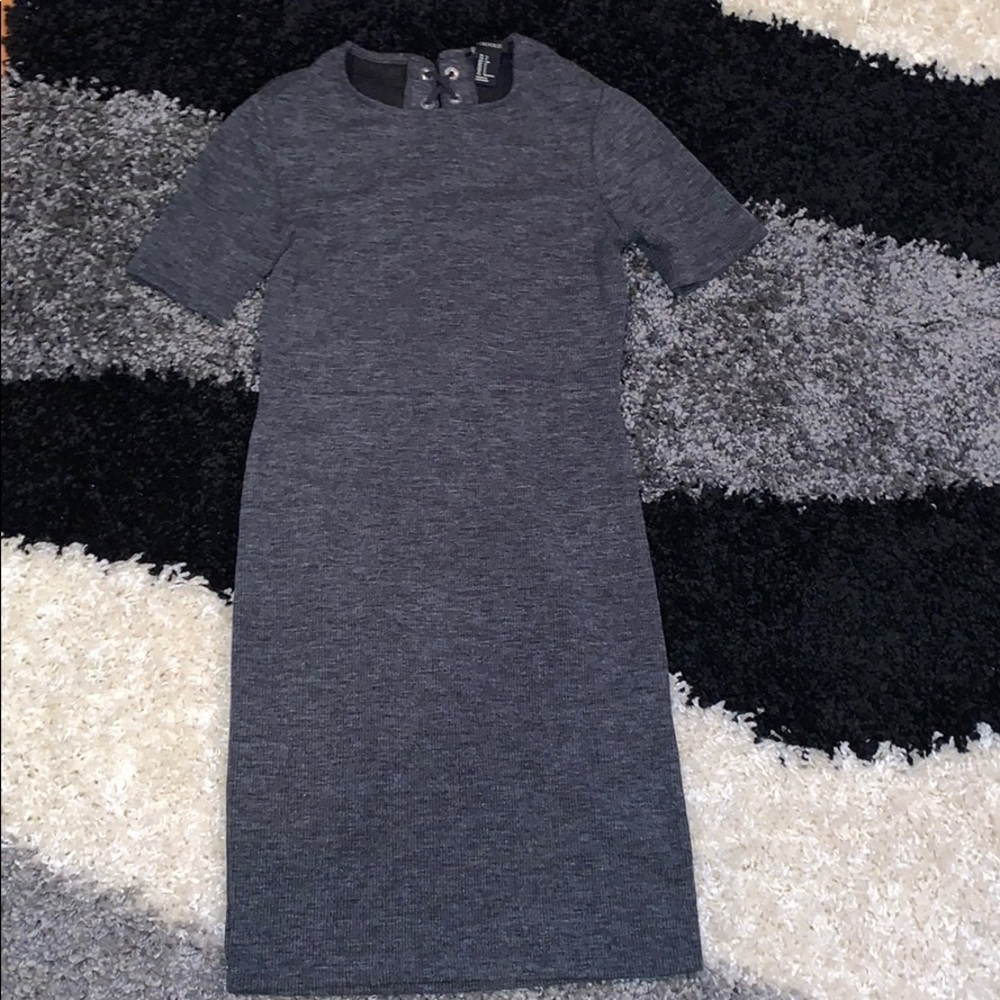 Grey dress - NWOT✨
